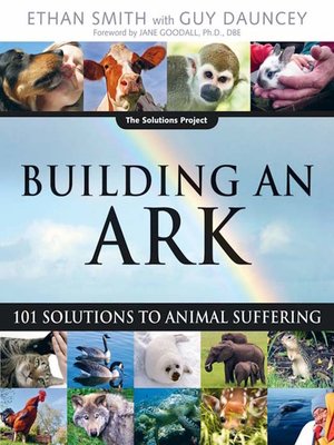 cover image of Building an Ark